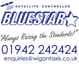 Bluestar logo