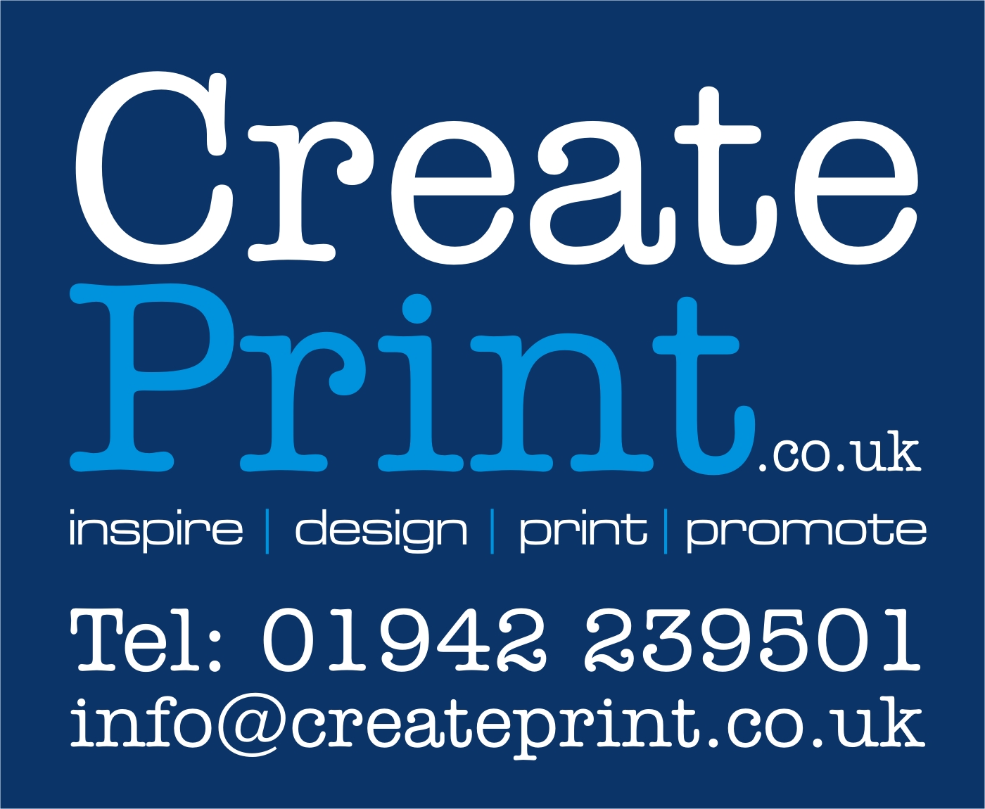 Create Print logo