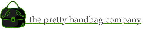The Pretty Handbag Company logo