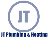 JT Plumbing & Central Heating logo