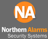 Northern Alarms logo