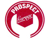 Prospect Garage logo